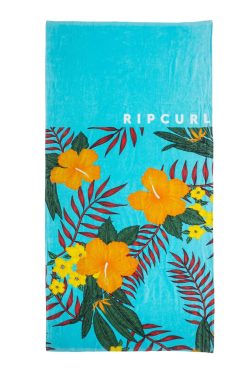 Rip Curl - Rider'S Block - Towel Produktbild - Surfer Handtuch, Poncho Handtuch, ideal für Wassersport und Lifestyle.