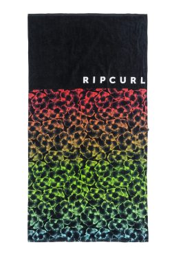Rip Curl - Rider'S Block - Towel Produktbild - Surfer Handtuch, Poncho Handtuch, ideal für Wassersport und Lifestyle.