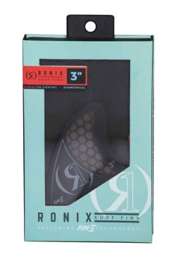 RONIX Wakesurf Fin Tool-Less Fiberglass - Right