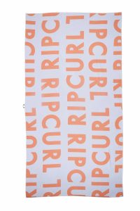 Rip Curl - Hanalei Bay Towel bietet Towel in a Hawaiian Vintage-Surf-Style.\n\nDimensions : 90 x 170 cm. Ideal nach dem Wakesurfen, Strandbesuch oder für entspannte Tage am Wasser.