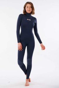 RIP CURL - WMNS.D/PATROL 32GB CZ ST Produktbild - The Dawn Patrol Performance incorporates E5 neoprene with E5 stress point taping to provide a durable, performance-based wetsuit at a great value.