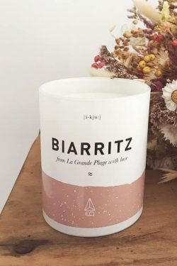 EQ Love Biarritz Grande Plage Scented Candle
