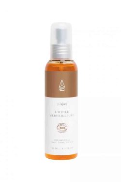 EQ Love Moisturizing Oil