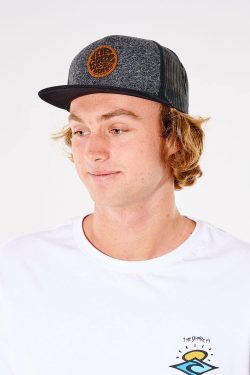 RIP CURL - Premium Wetty Trucker - Black/Grey