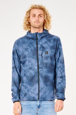 RIP CURL Anti Series Elite Jacket - Blue