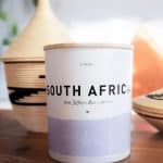 EQ Love Jeffreys Bay South Africa Scented Candle