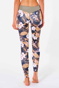 RIP CURL - G Bomb Surf Pant Produktbild - The Long Pant is a new take on women's wetsuit pants. Designed in a sleek fit these pants are made of high quality 1mm E4 neoprene. With Estitch high stretch seams, they're the ultimate in wetsuit pant comfort!