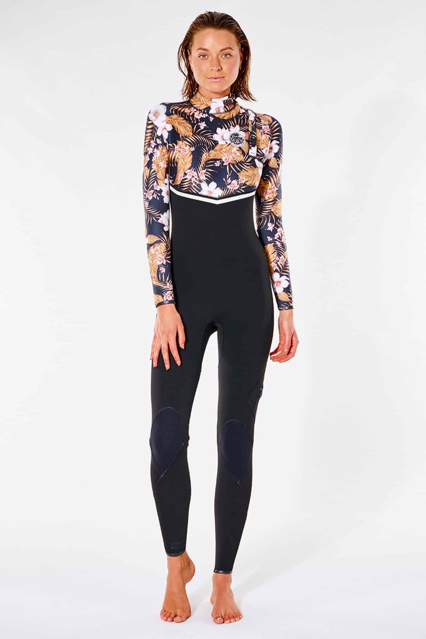 RIP CURL - Women E Bomb 3/2 Zip Free Wetsuit - Black, The utimate high performance wetsuit. Featuring Rip Curl's latest E6 neoprene with Thermo Lining throughout the entire suit, combined with our newest zip free entry system for maximum paddling freedom and water seal., Wetsuits > Long suits, Wakeboard, Wakesurf, Wakesurf > Wetsuits, Wakeboard > Wetsuits, Wetsuits, Women, Rip Curl, Wassersport, Lifestyle RIP CURL - Women E Bomb 3/2 Zip Free Wetsuit - Black Produktbild - The utimate high performance wetsuit. Featuring Rip Curl's latest E6 neoprene with Thermo Lining throughout the entire suit, combined with our newest zip free entry system for maximum paddling freedom and water seal.