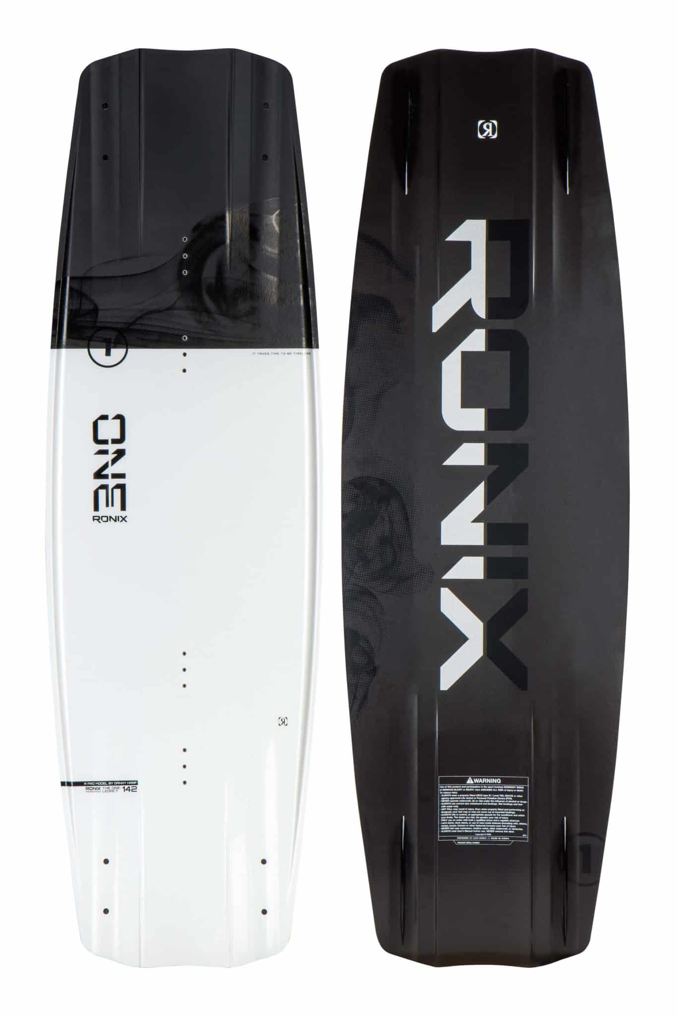 2024 RONIX WAKEBOARDS ONE LEGACY BOTH
