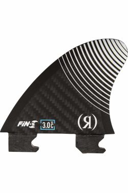 RONIX Floating Blueprint Wakesurf Fin-S 2.0 - Carbon