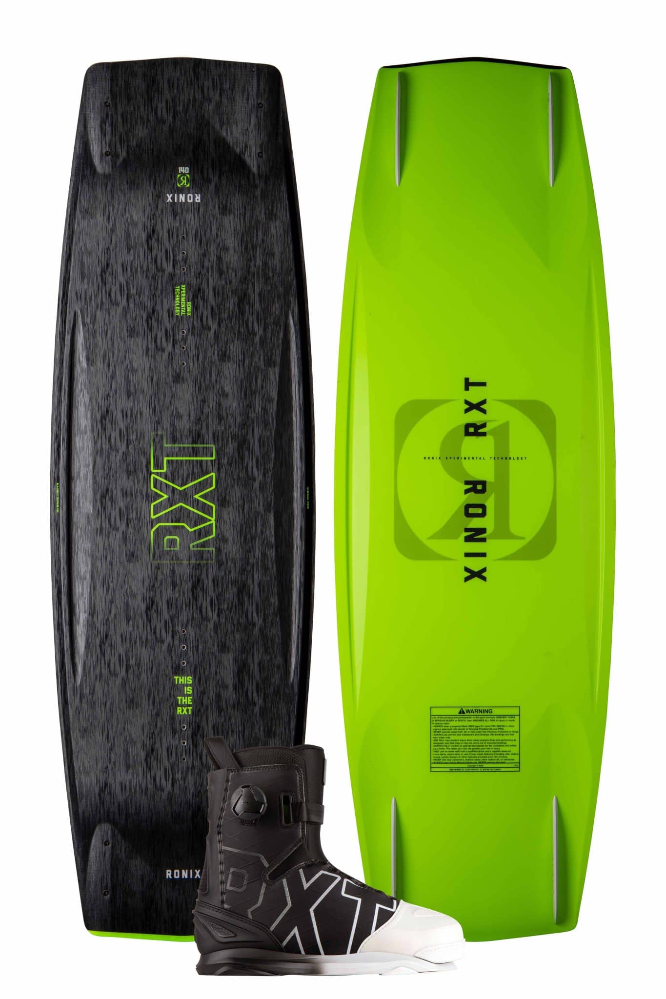 2024 RONIX WAKEBOARD RXT BOA-package