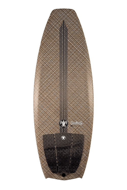 SOULCRAFT SuperFang Cheat Code High Performance Wakesurf Board