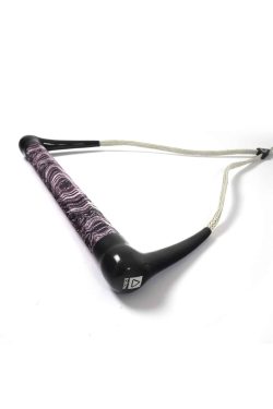 FOLLOW  Pro Handle - Plum Hex