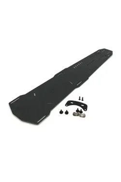 RADAR Carbon / G10 Sequence Universal Boot Plate w/Bar