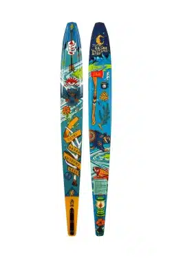 RADAR Kid's Total Awesomeness Ski PNW Wonderland Waterski