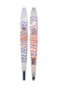 RADAR Kid's Total Awesomeness Ski Sunset Fade Waterski