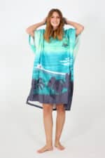 After Essentials Poncho Destination Malibu1