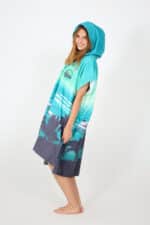 After Essentials Poncho Destination Malibu2