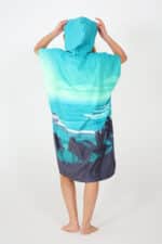 After Essentials Poncho Destination Malibu4