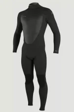 O'NEILL - Men Epic 4/3 Back Zip Full Wetsuit - Premium wetsuit for ultimate comfort and performance.