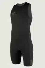 O'NEILL - Men O'Riginal 2/1.5 Back Zip Sleeveless Springsuit - Premium wetsuit for ultimate comfort and performance.