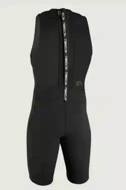 O'NEILL - Men O'Riginal 2/1.5 Back Zip Sleeveless Springsuit - Premium wetsuit for ultimate comfort and performance.