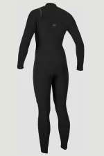 O'NEILL - Women Hyperfreak 5/4+ Chest Zip Full Wetsuit - Premium wetsuit for ultimate comfort and performance.