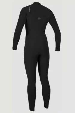 O'NEILL - Women Hyperfreak 5/4+ Chest Zip Full Wetsuit - Premium wetsuit for ultimate comfort and performance.