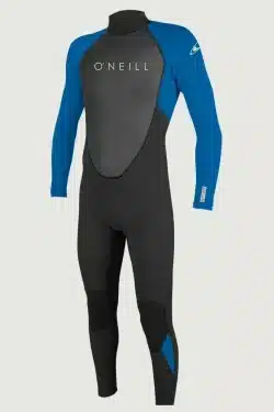 O'NEILL - Youth Reactor 2 3/2 Back Zip Full Wetsuit - Premium wetsuit for ultimate comfort and performance.