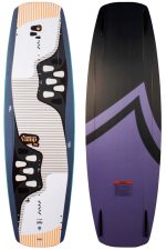 VAMP PARK WAKEBOARD Wakeboard von Liquid Force in Action auf dem Wasser