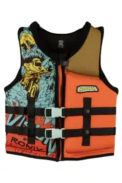 RONIX Vision Boy's Youth CGA Jacket