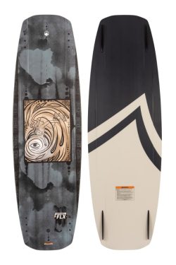 FLX PARK Wakeboard von Liquid Force beim Einsatz im Wakepark