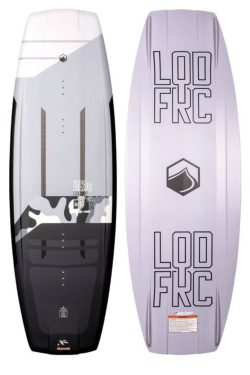 RAPH PARK WAKEBOARD Wakeboard von Liquid Force in Action auf dem Wasser