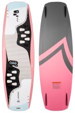VAMP PARK WAKEBOARD Wakeboard von Liquid Force in Action auf dem Wasser