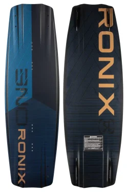 2025 RONIX WAKEBOARDS ONE BLACKOUT BOTH