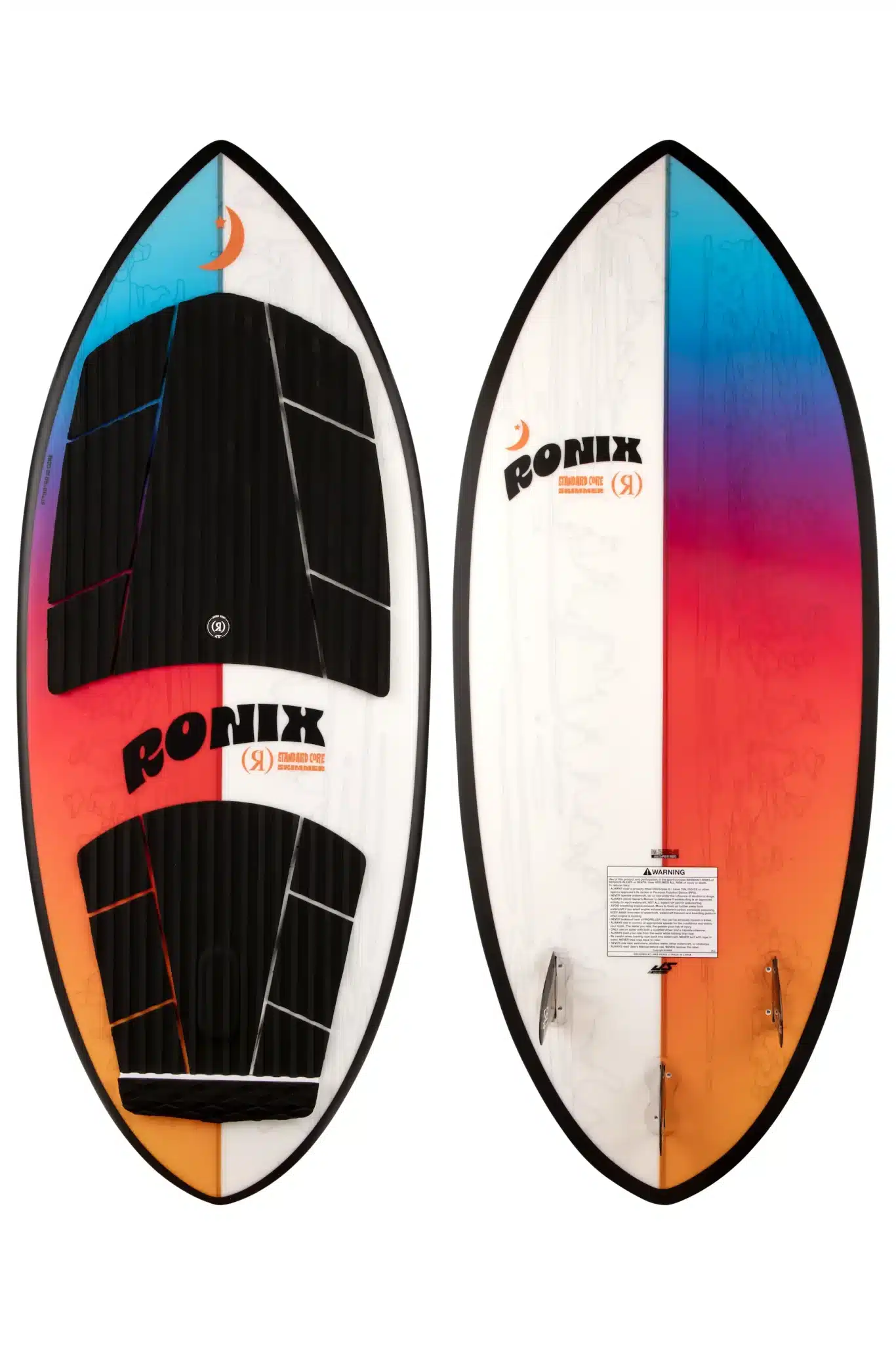 2025 RONIX WAKESURFER STANDARD CORE SKIMMER BOTH