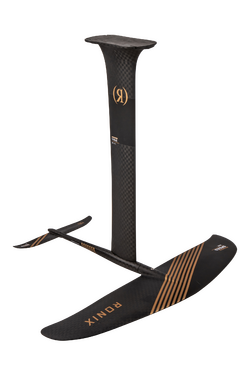 Ronix Foil Shadow Carbon 29In Mast Wspeed 1530 Foil Set4