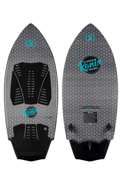 RONIX 2023 H.O.M.E. Carbon Pro M50 Hybrid Wakesurf