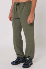 Fe02605 All Day Pants Olive Studio 13