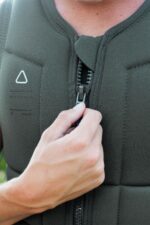 Follow Affiliate Mens Wake Impact Vest Olive5