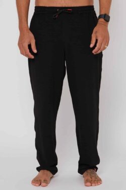 Follow Couch Trackies Black3