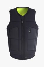 Follow Global Mens Wake Impact Vest Black4