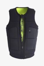 Follow Global Mens Wake Impact Vest Black5