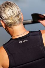 Follow Gratis Mens Wake Impact Vest Black3