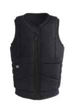 Follow Gratis Mens Wake Impact Vest Black4