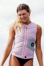 Follow Memphis Womens Wake Impact Vest Pink2