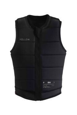 Follow P1 Traction Womens Wake Impact Vest Black1