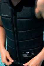 Follow P1 Traction Womens Wake Impact Vest Black5