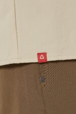Follow Travel Shirt Cream