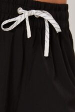 Follow Womens Odessa Board Shorts Black4